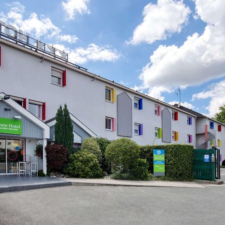 Sure Hotel By Best Western Nantes Saint-Herblain Dış mekan fotoğraf