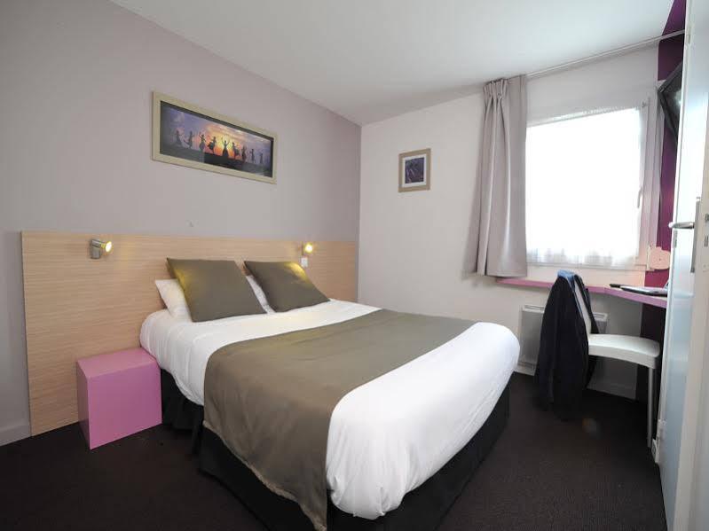 Sure Hotel By Best Western Nantes Saint-Herblain Dış mekan fotoğraf