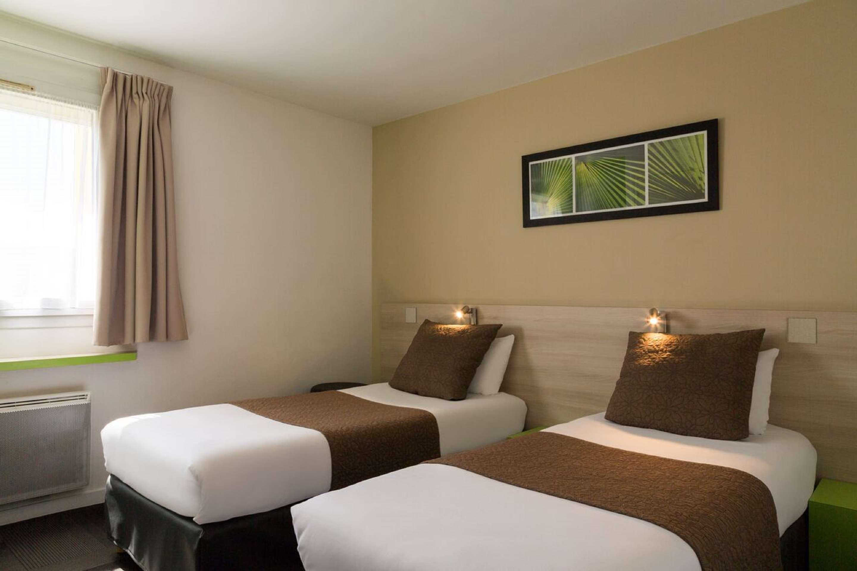 Sure Hotel By Best Western Nantes Saint-Herblain Dış mekan fotoğraf