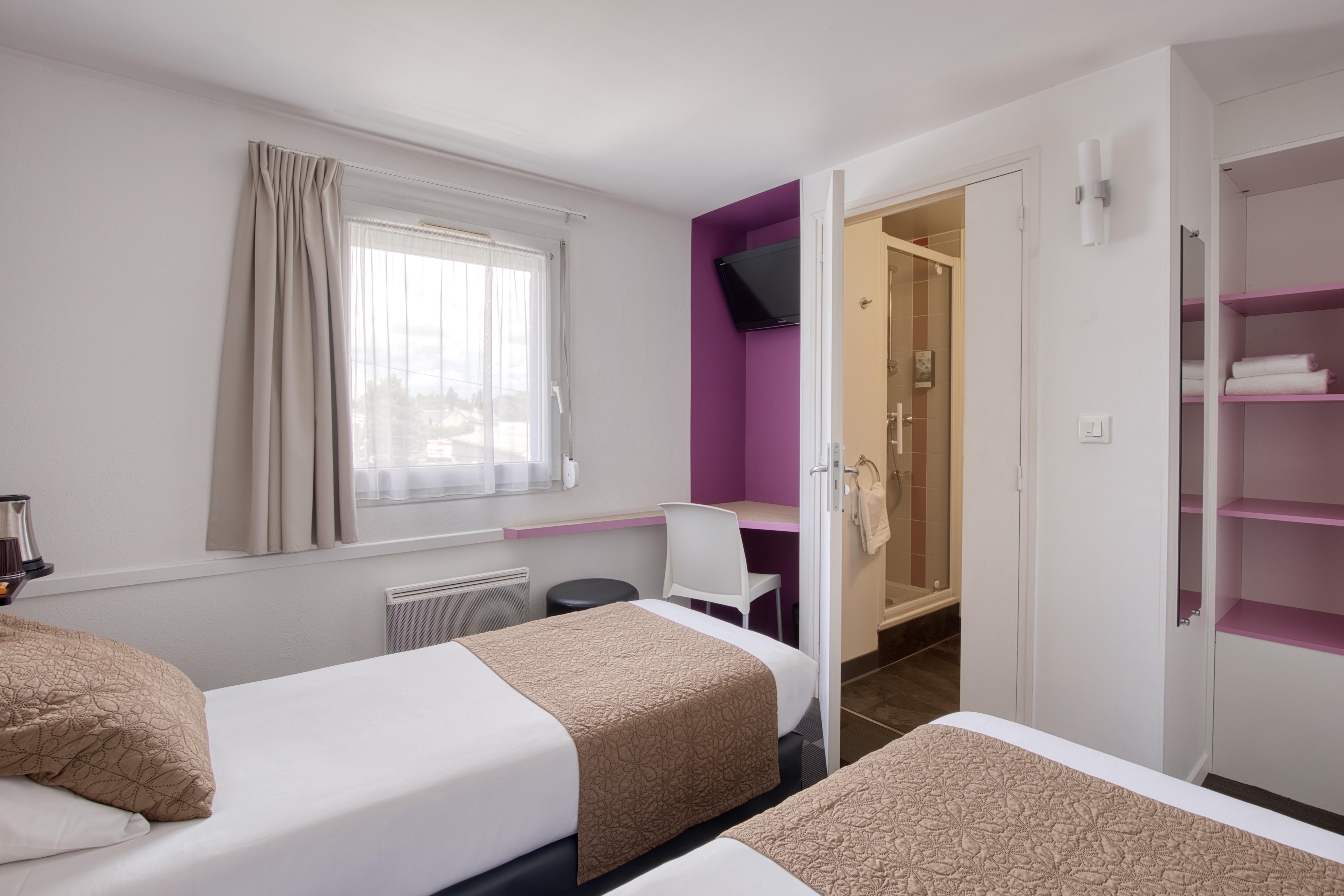 Sure Hotel By Best Western Nantes Saint-Herblain Dış mekan fotoğraf