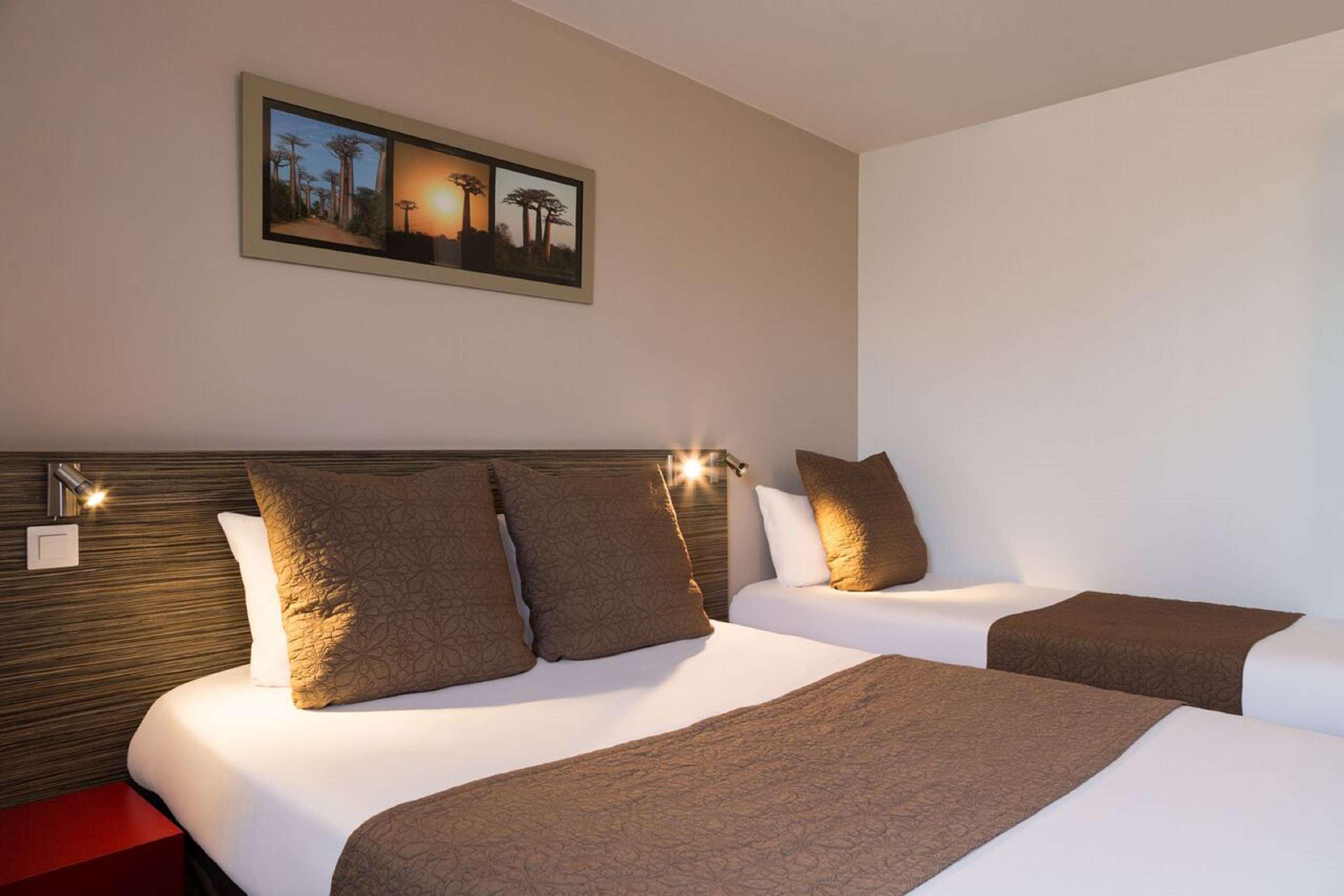 Sure Hotel By Best Western Nantes Saint-Herblain Dış mekan fotoğraf
