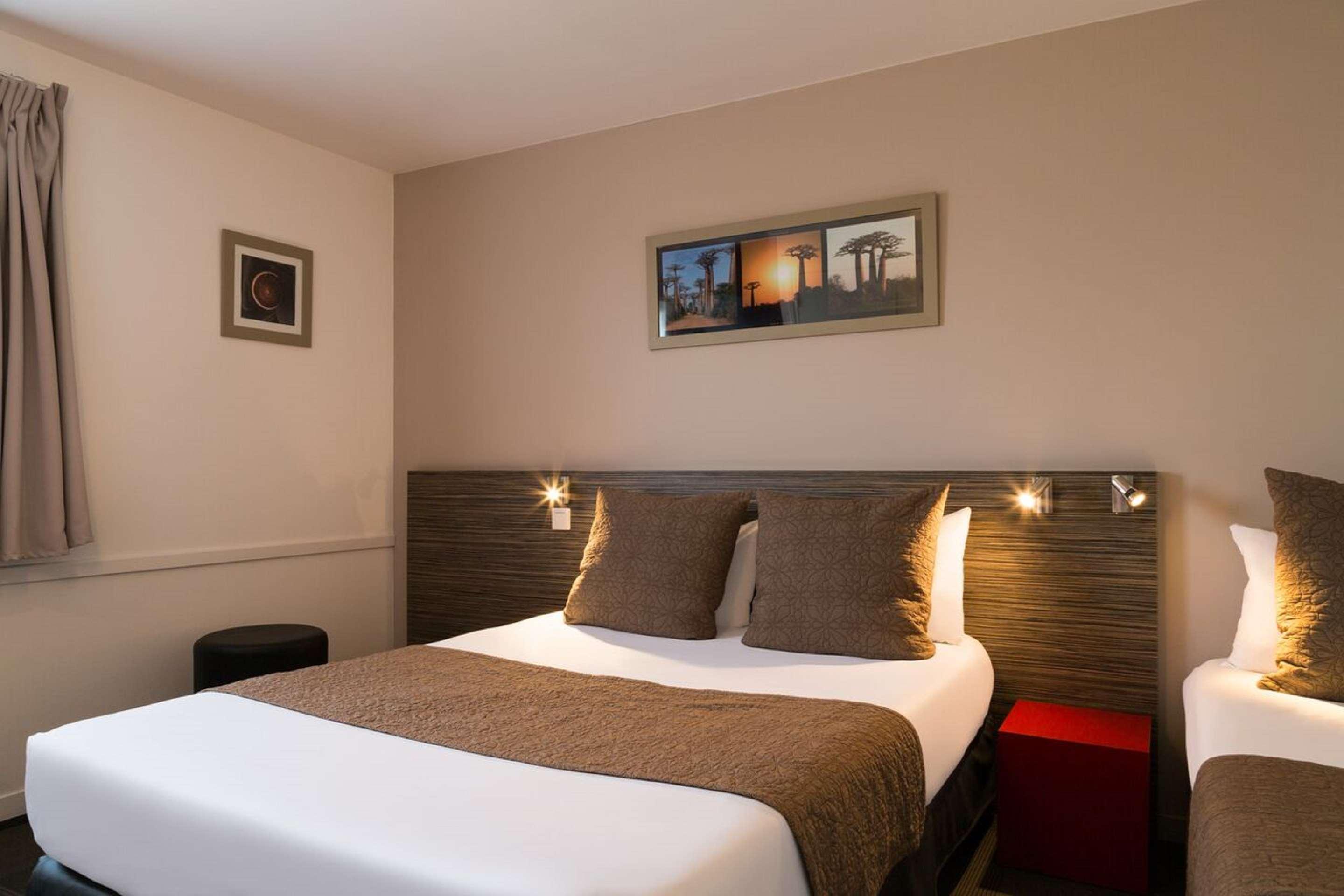 Sure Hotel By Best Western Nantes Saint-Herblain Dış mekan fotoğraf