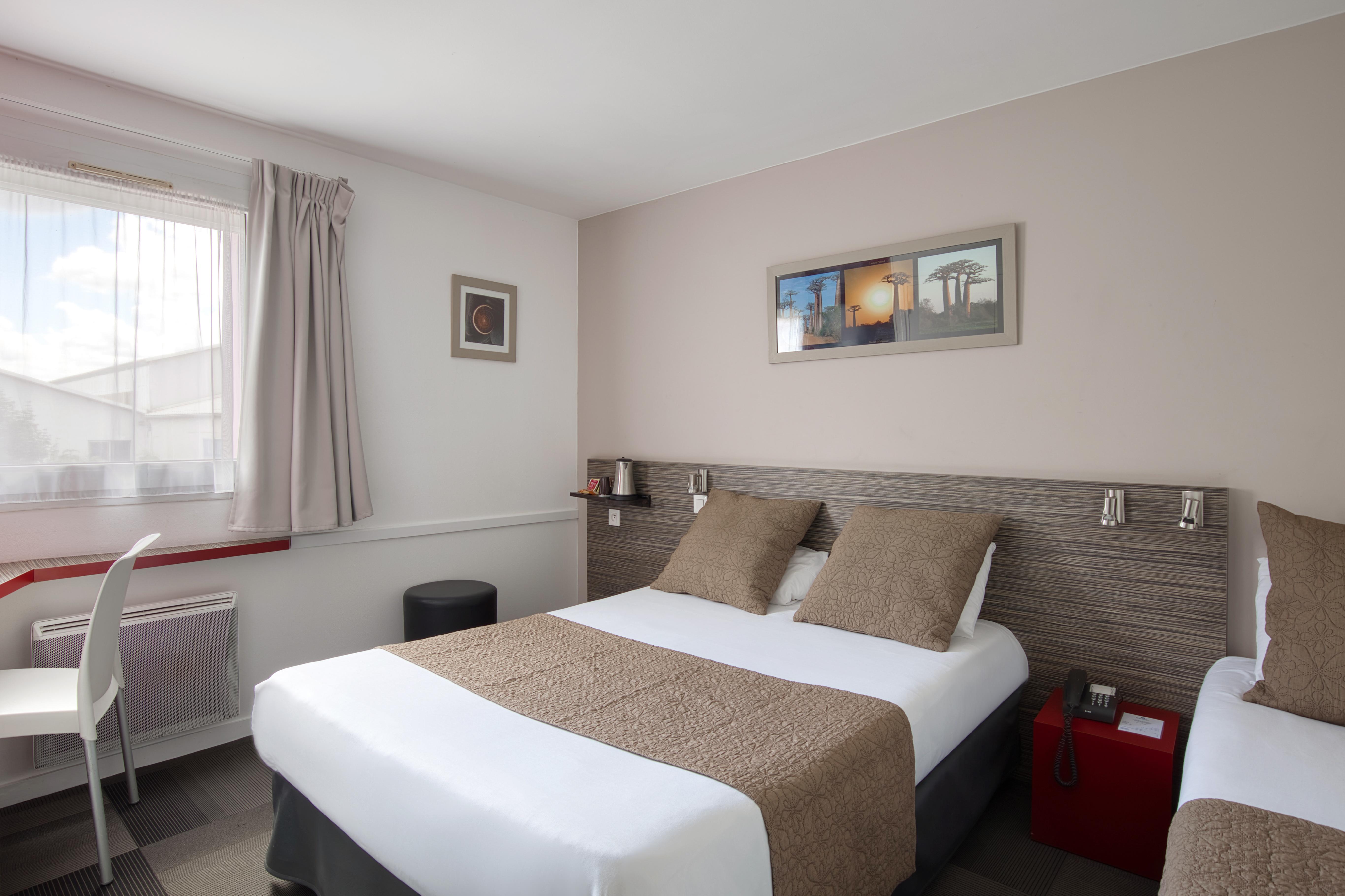 Sure Hotel By Best Western Nantes Saint-Herblain Dış mekan fotoğraf