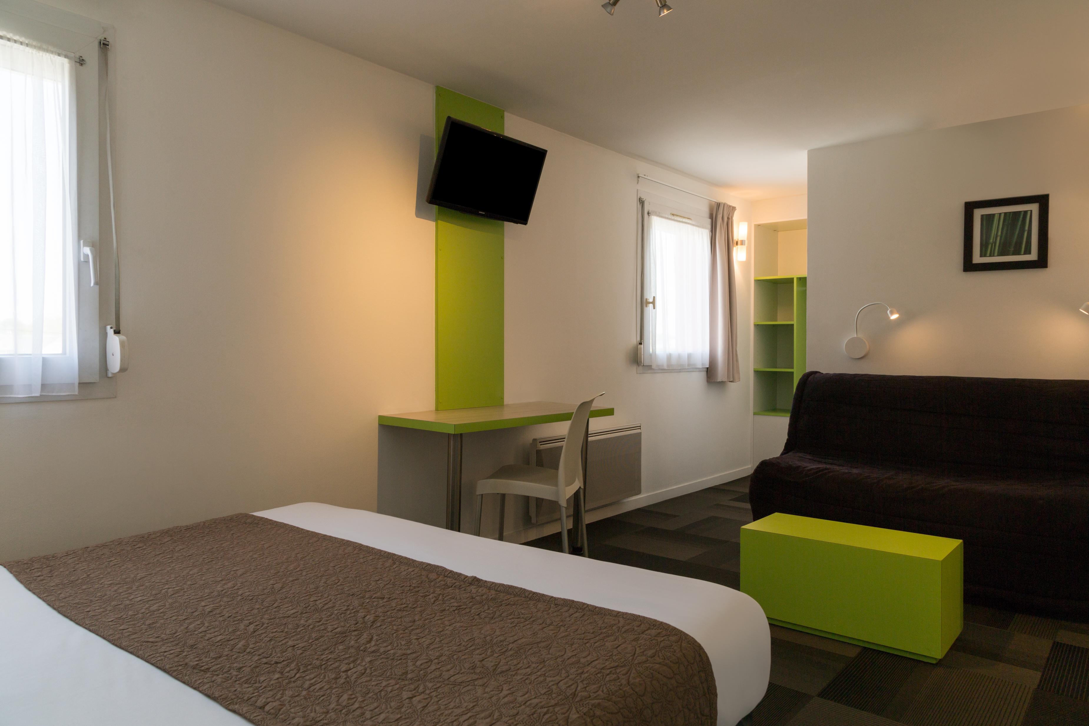 Sure Hotel By Best Western Nantes Saint-Herblain Dış mekan fotoğraf