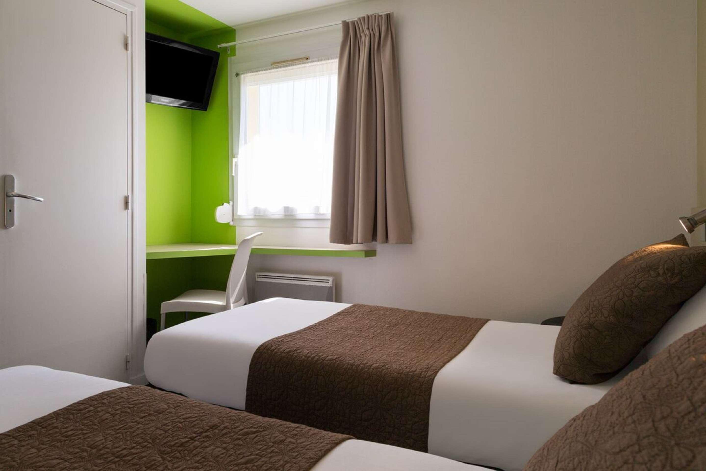Sure Hotel By Best Western Nantes Saint-Herblain Dış mekan fotoğraf