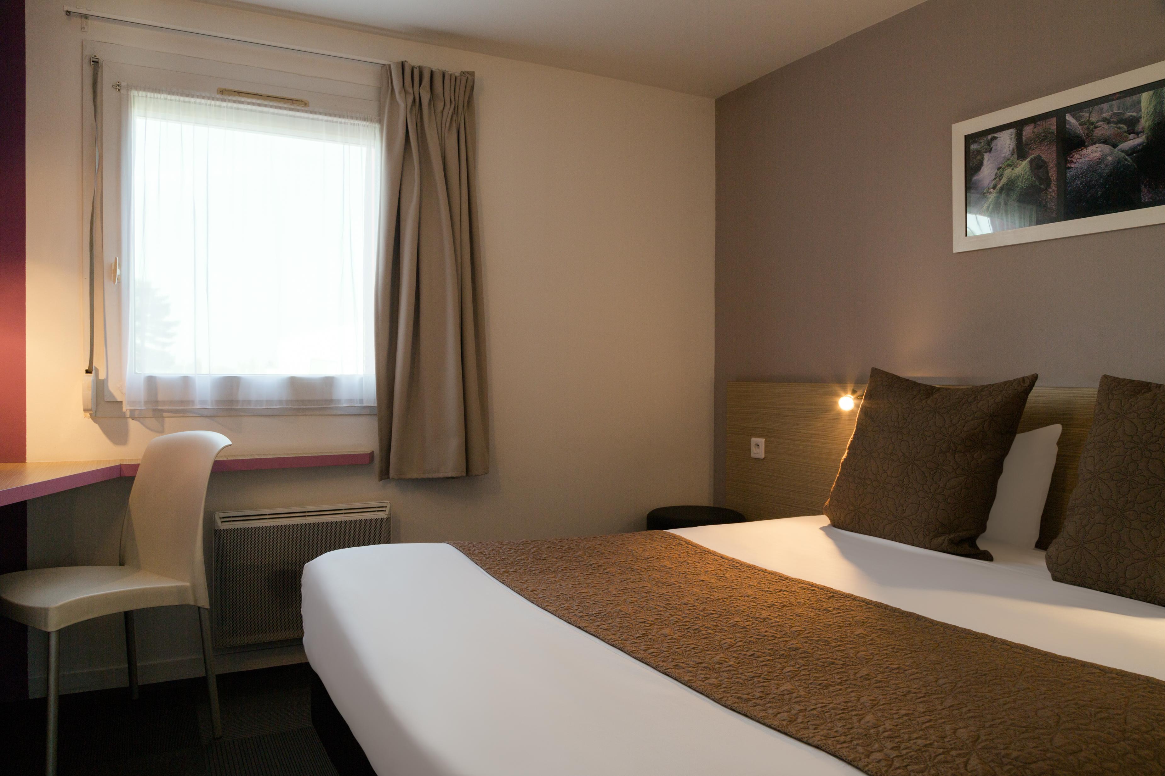 Sure Hotel By Best Western Nantes Saint-Herblain Dış mekan fotoğraf