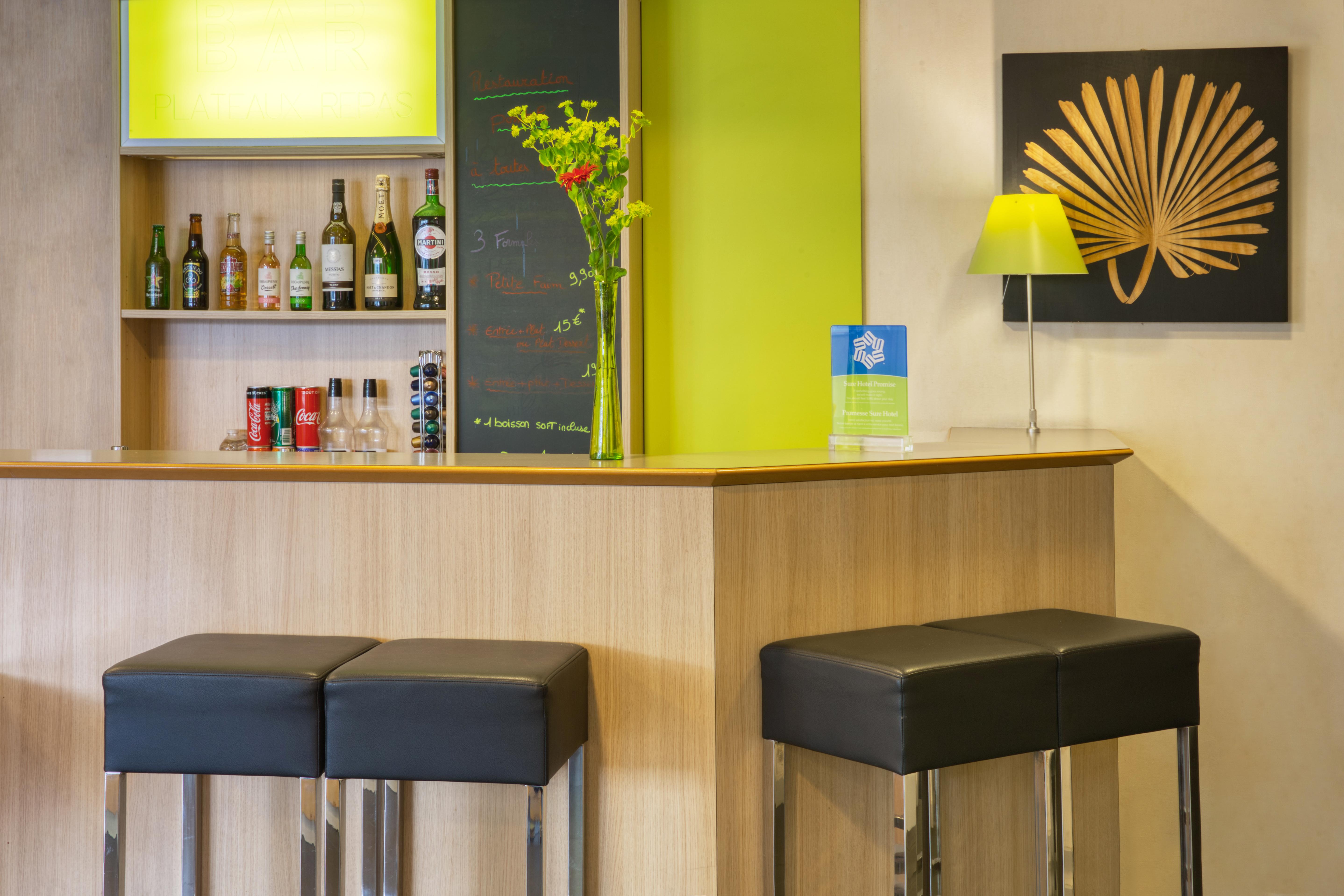 Sure Hotel By Best Western Nantes Saint-Herblain Dış mekan fotoğraf