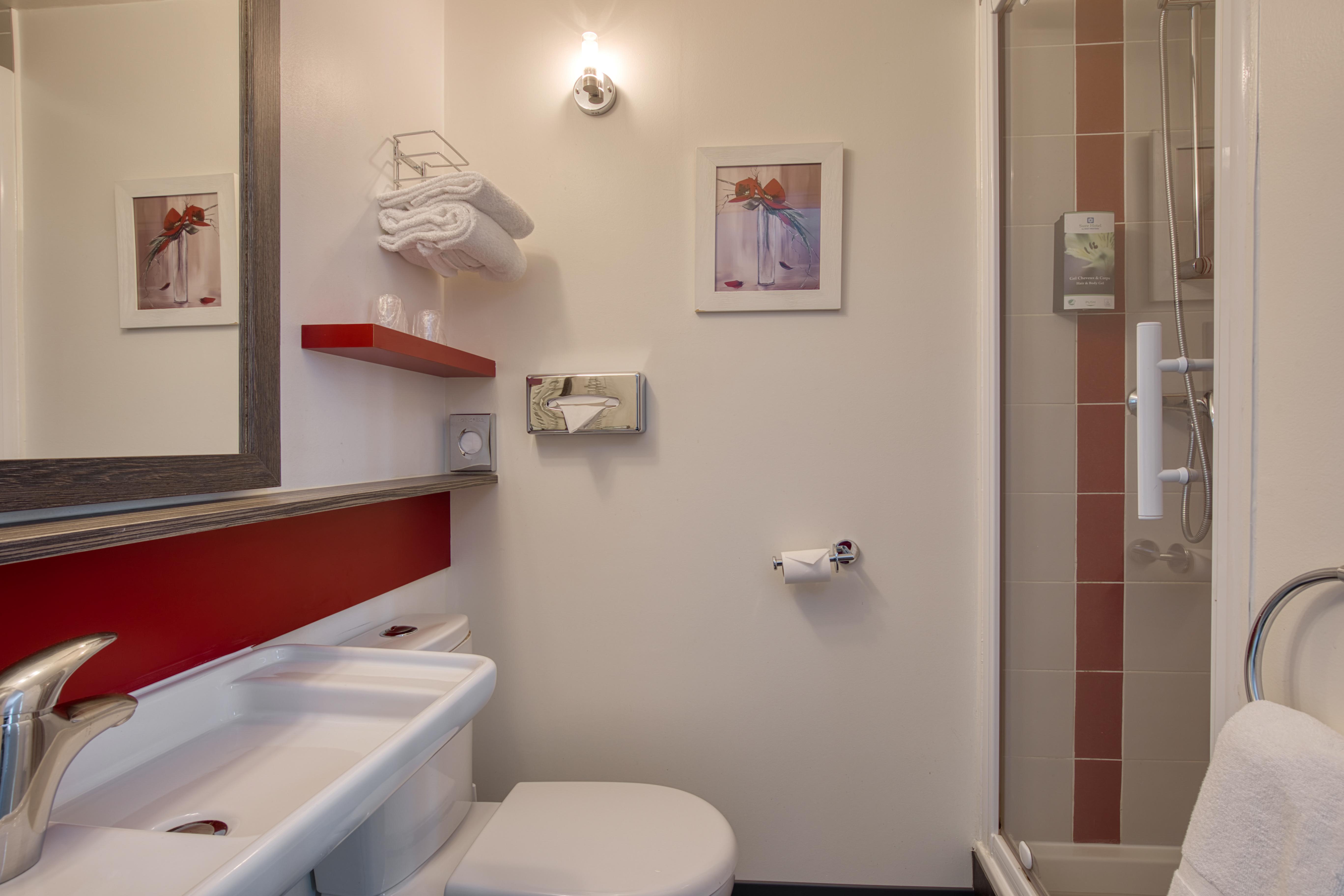 Sure Hotel By Best Western Nantes Saint-Herblain Dış mekan fotoğraf