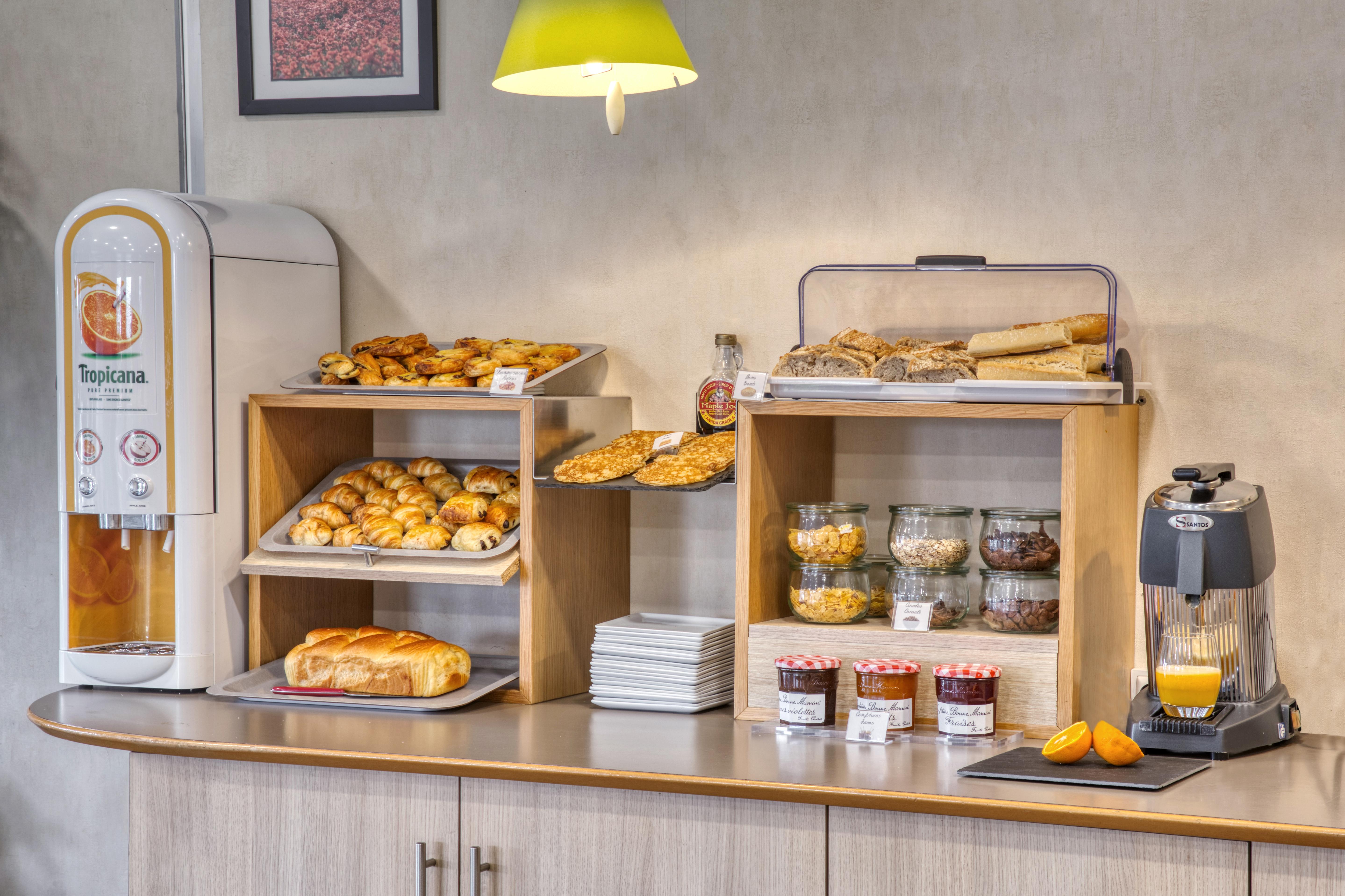 Sure Hotel By Best Western Nantes Saint-Herblain Dış mekan fotoğraf
