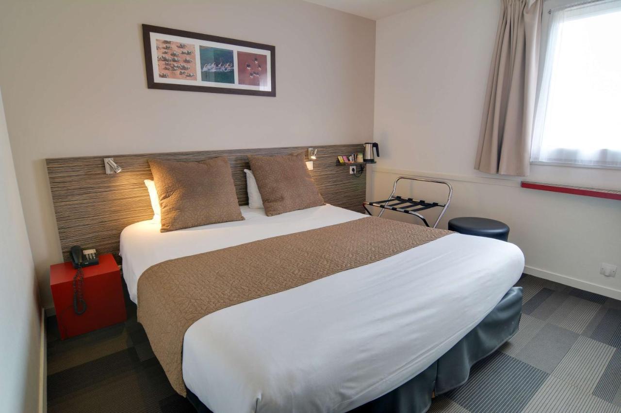 Sure Hotel By Best Western Nantes Saint-Herblain Dış mekan fotoğraf