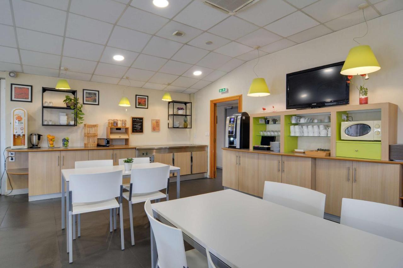 Sure Hotel By Best Western Nantes Saint-Herblain Dış mekan fotoğraf