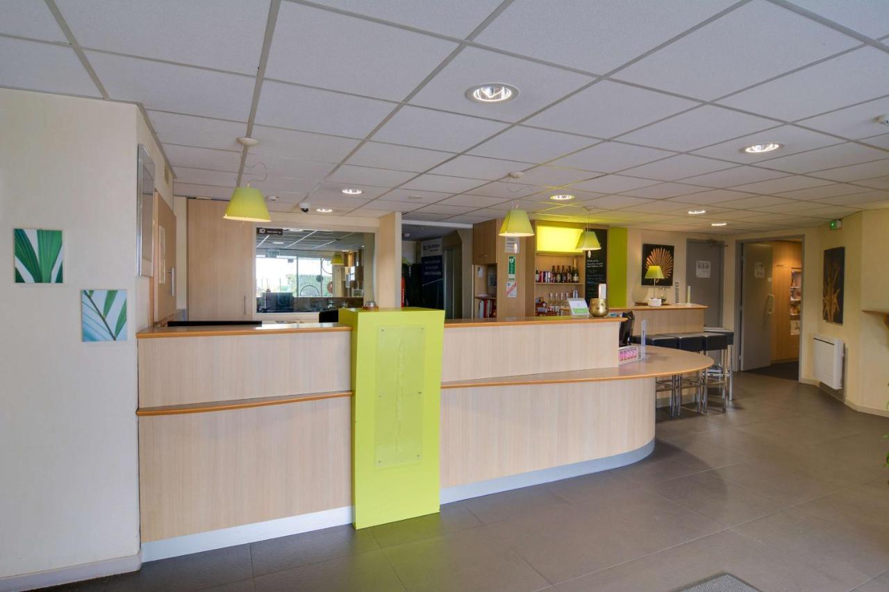 Sure Hotel By Best Western Nantes Saint-Herblain Dış mekan fotoğraf