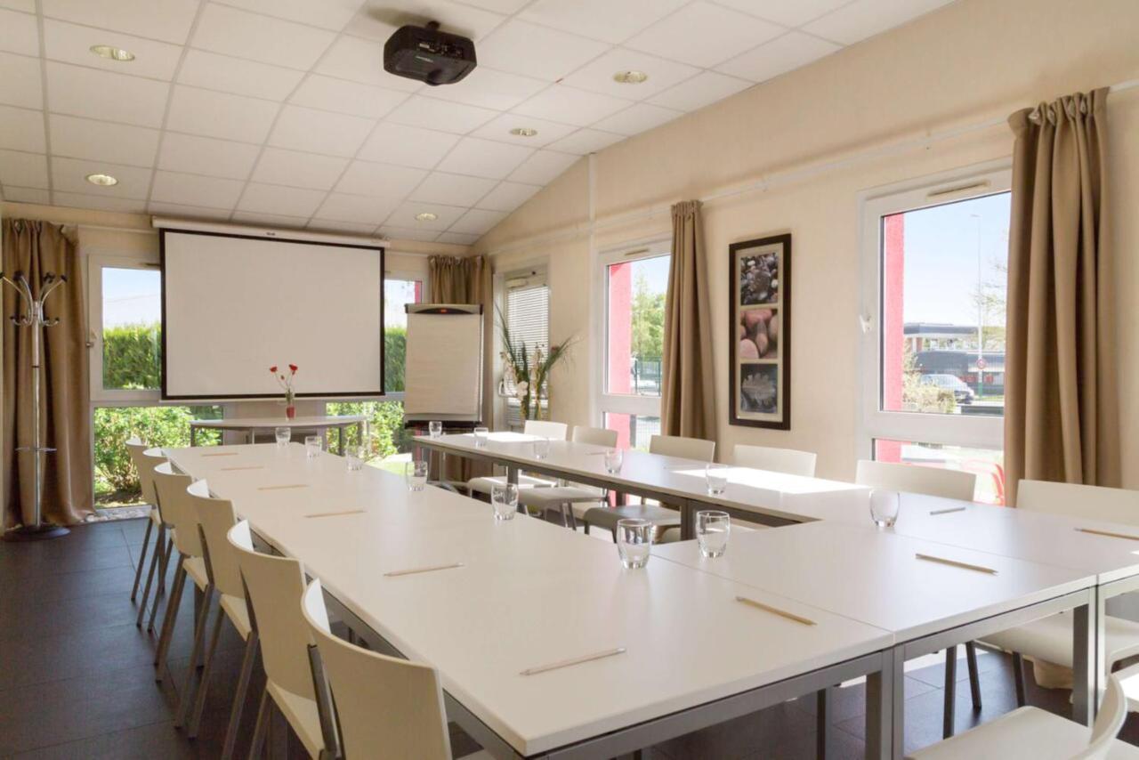 Sure Hotel By Best Western Nantes Saint-Herblain Dış mekan fotoğraf